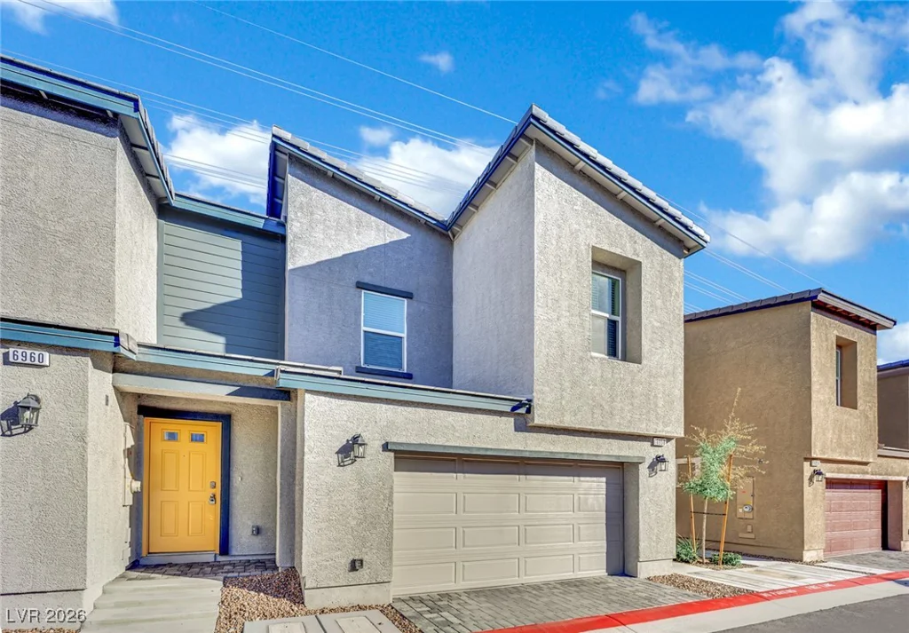 6958 Stafford Hill, Las Vegas, NV 89166