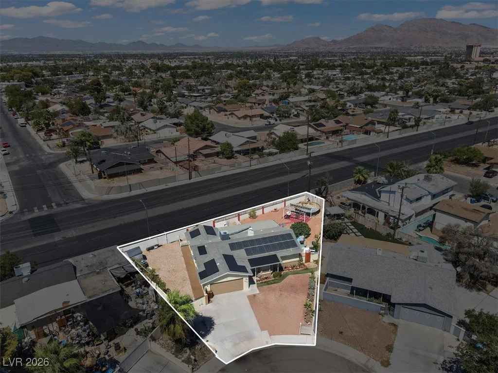 3318 Bancroft, Las Vegas, NV 89121