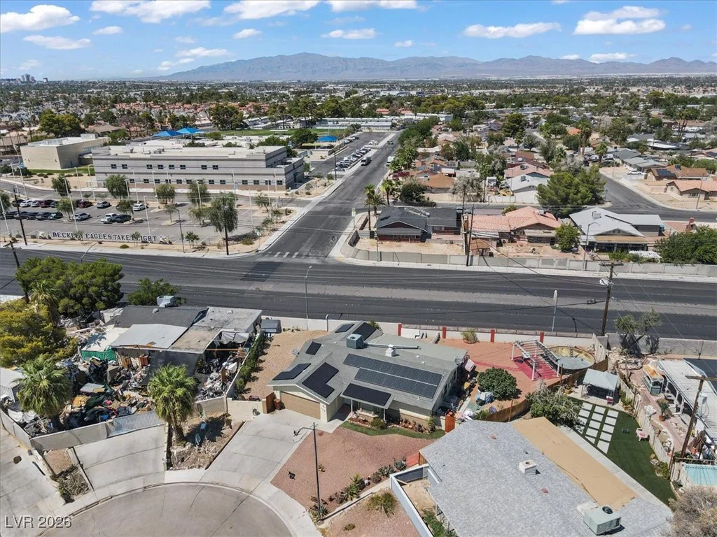 3318 Bancroft, Las Vegas, NV 89121