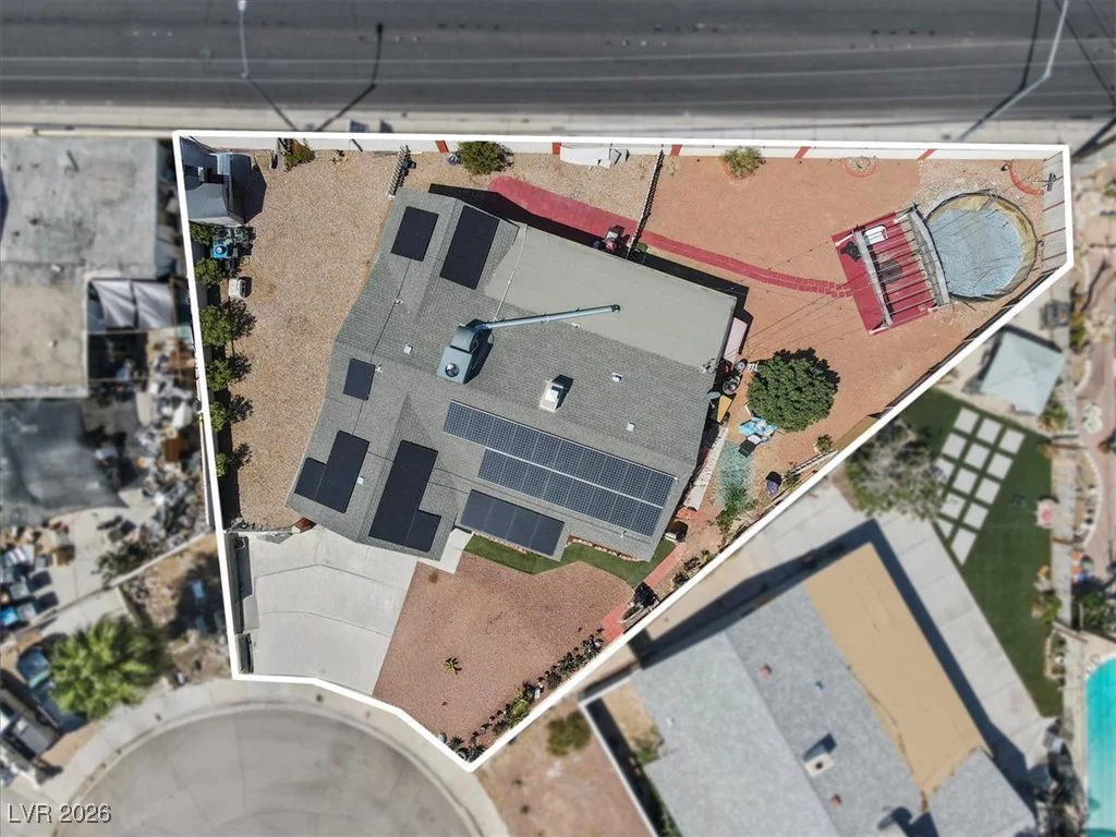 3318 Bancroft, Las Vegas, NV 89121