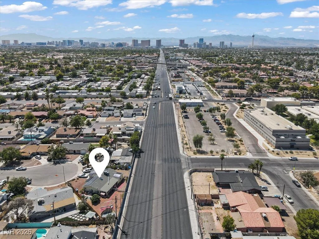 3318 Bancroft, Las Vegas, NV 89121