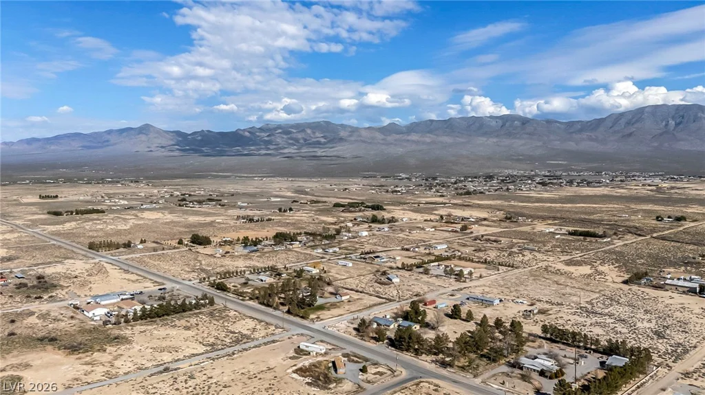 4400 Leslie, Pahrump, NV 89060