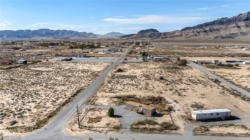 4400 Leslie, Pahrump, NV 89060