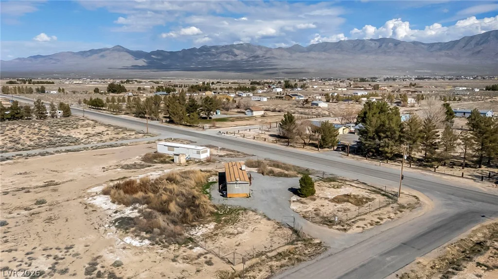 4400 Leslie, Pahrump, NV 89060