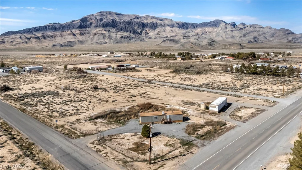 4400 Leslie, Pahrump, NV 89060