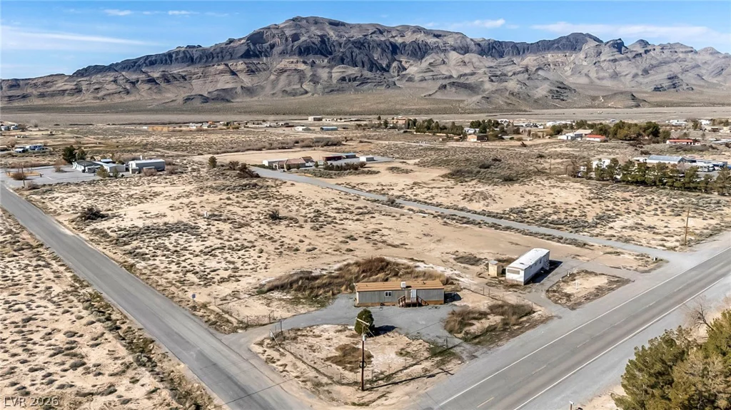 4400 Leslie, Pahrump, NV 89060