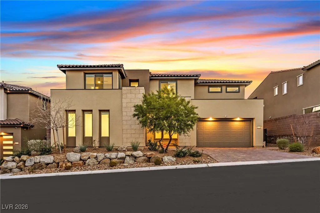 12161 Sage Thunder, Las Vegas, NV 89138