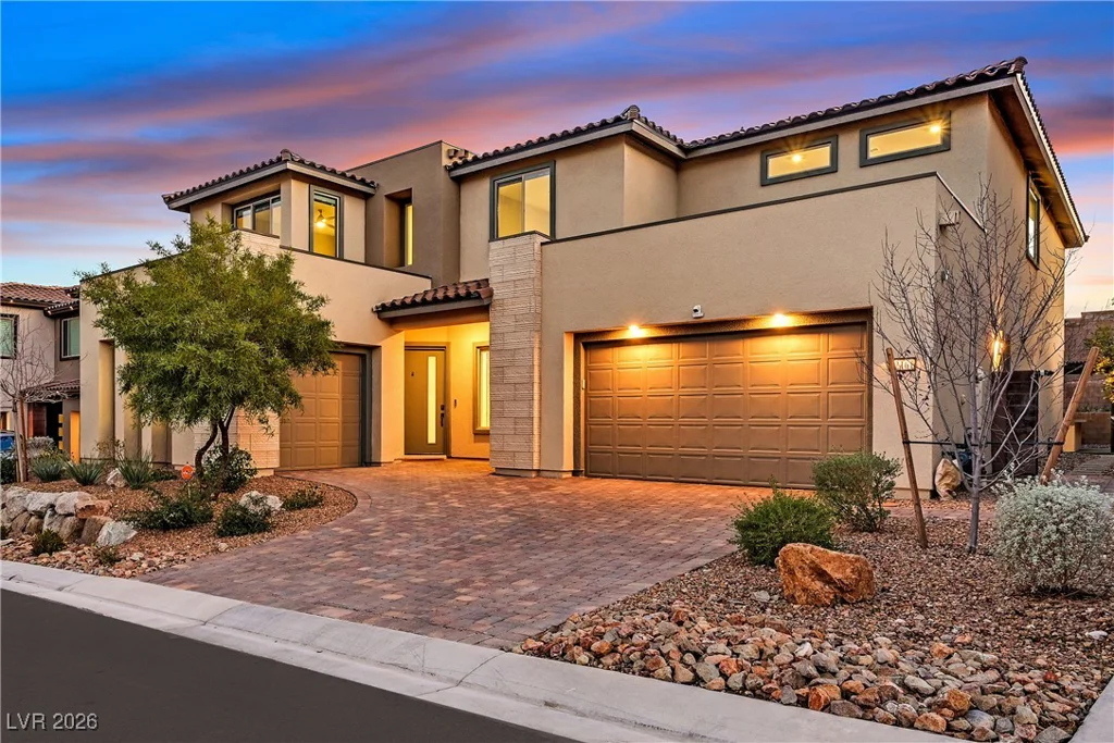 12161 Sage Thunder, Las Vegas, NV 89138