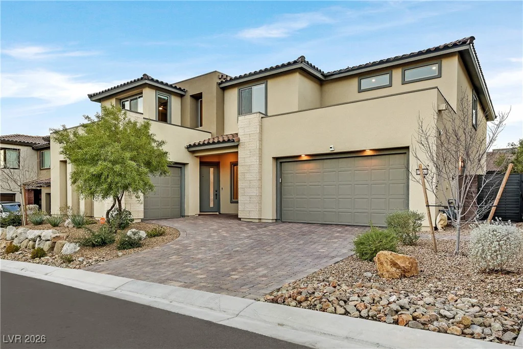 12161 Sage Thunder, Las Vegas, NV 89138