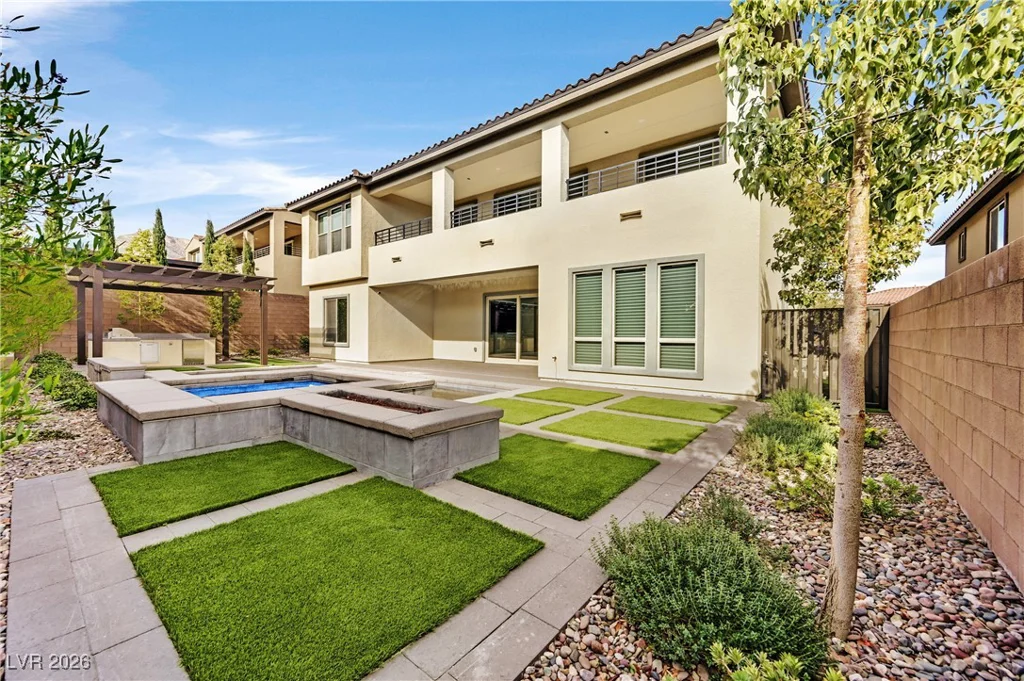 12161 Sage Thunder, Las Vegas, NV 89138