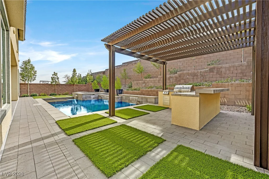 12161 Sage Thunder, Las Vegas, NV 89138