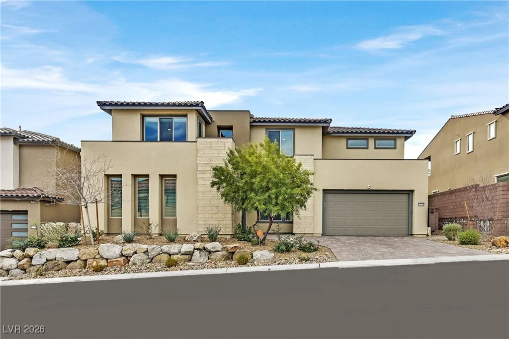 12161 Sage Thunder, Las Vegas, NV 89138