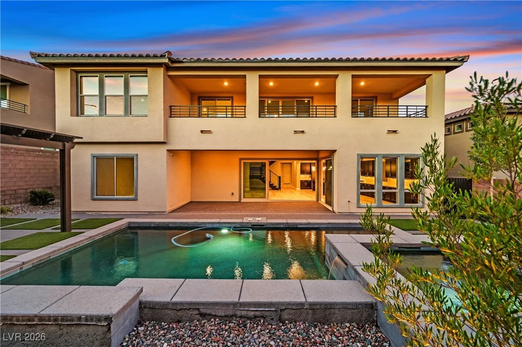 12161 Sage Thunder, Las Vegas, NV 89138