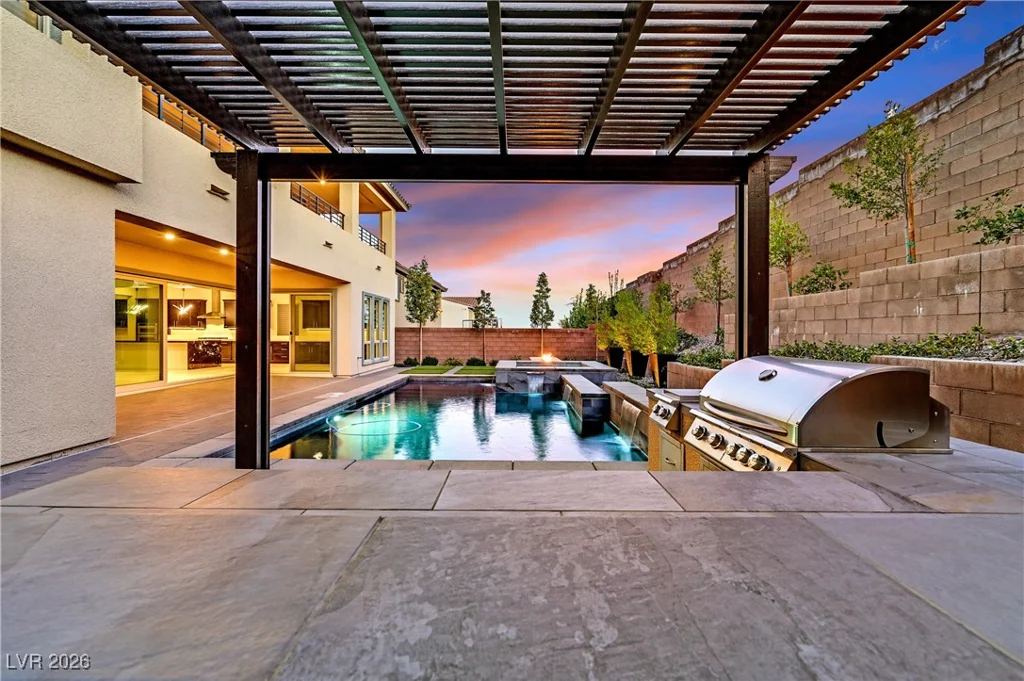 12161 Sage Thunder, Las Vegas, NV 89138