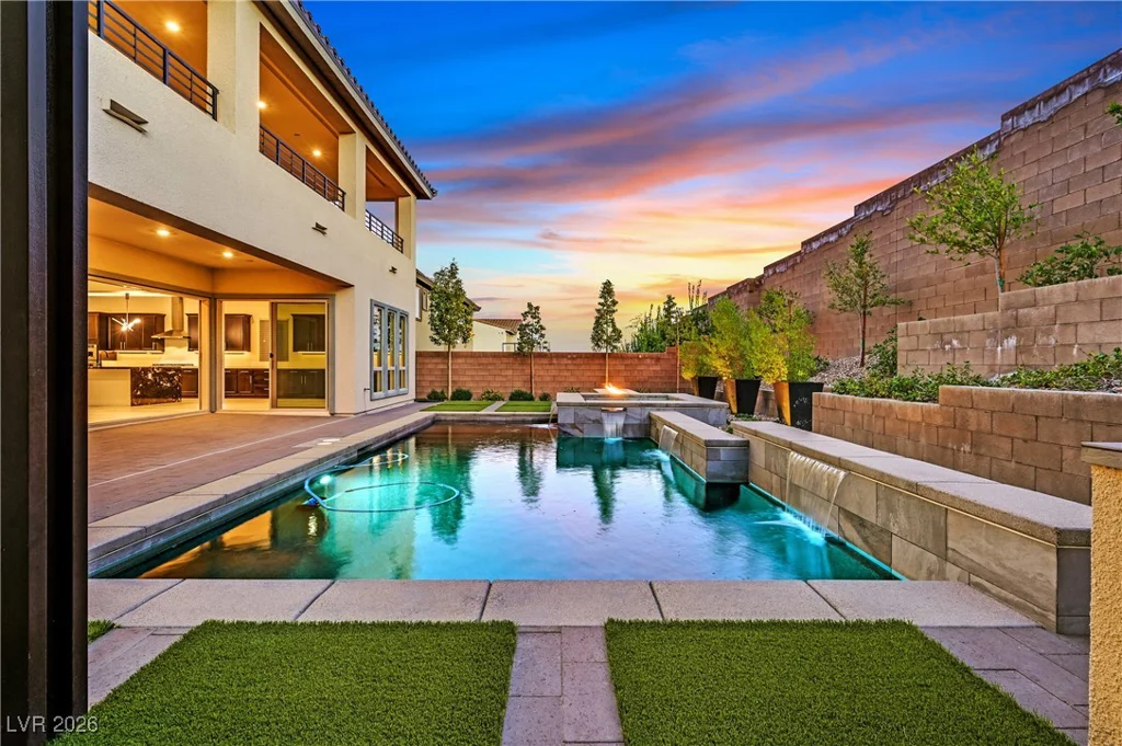 12161 Sage Thunder, Las Vegas, NV 89138