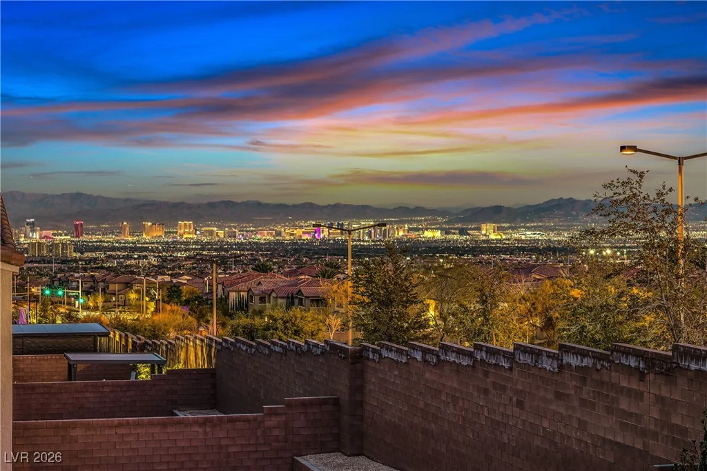 12161 Sage Thunder, Las Vegas, NV 89138