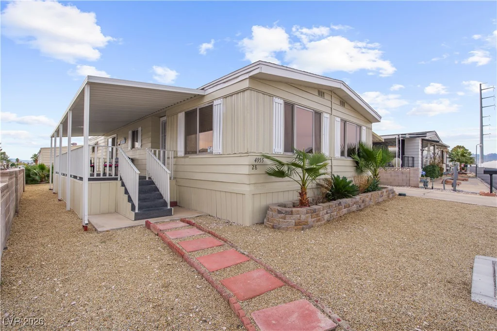 4955 Ridge, Las Vegas, NV 89103