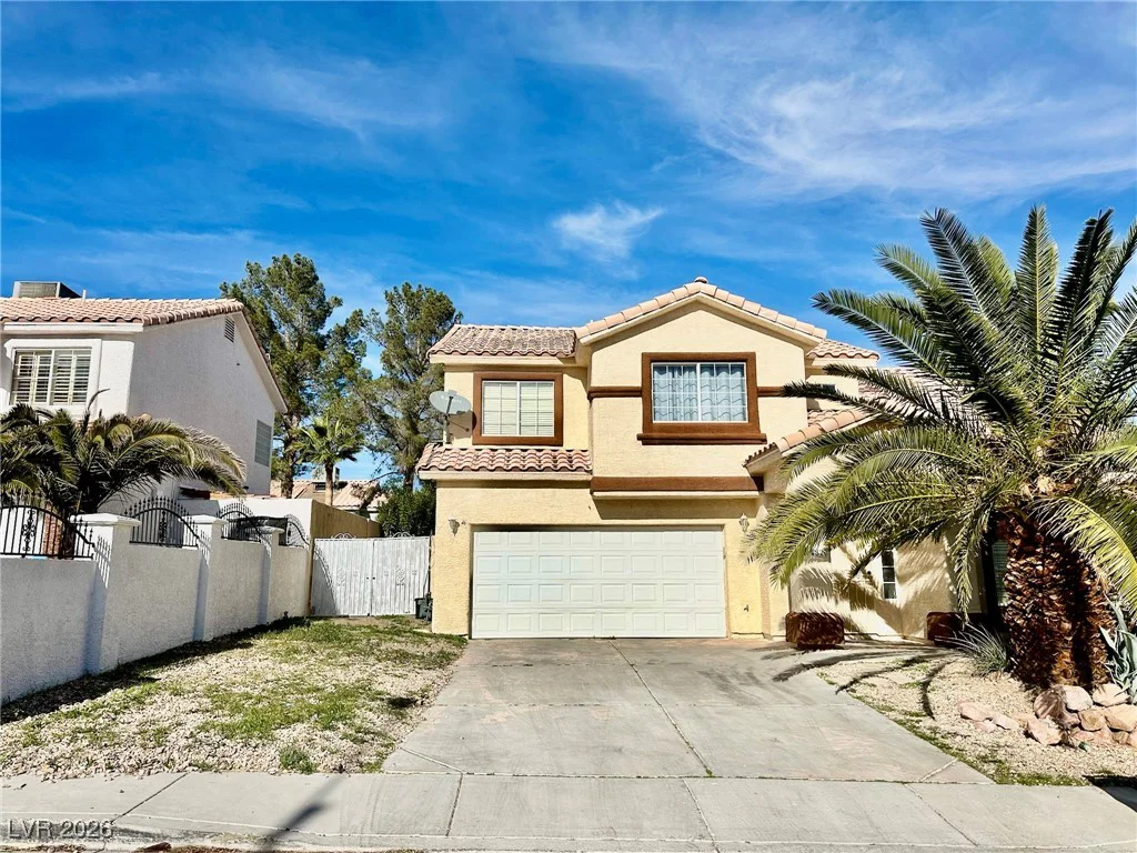 6482 Willow Breeze, Las Vegas, NV 89118