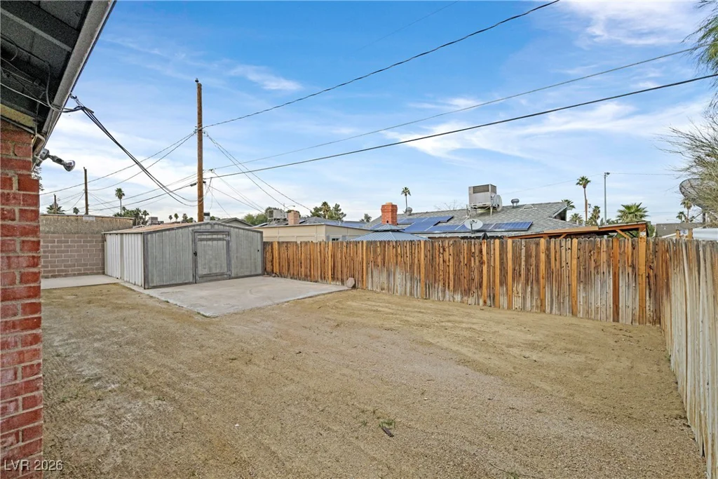 4516 Flamingo, Las Vegas, NV 89121