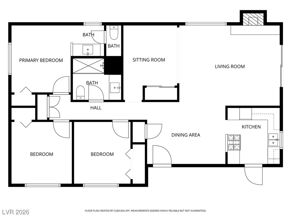 4516 Flamingo, Las Vegas, NV 89121