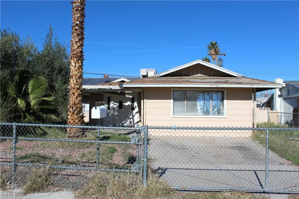 4413 Sunrise, Las Vegas, NV 89110