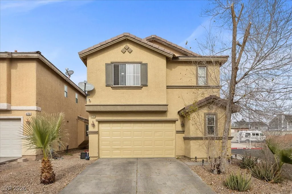4144 Wheatleigh, Las Vegas, NV 89115