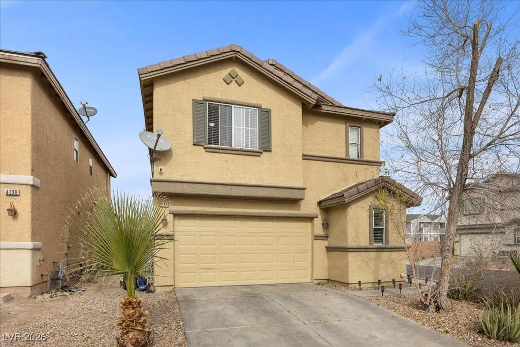 4144 Wheatleigh, Las Vegas, NV 89115
