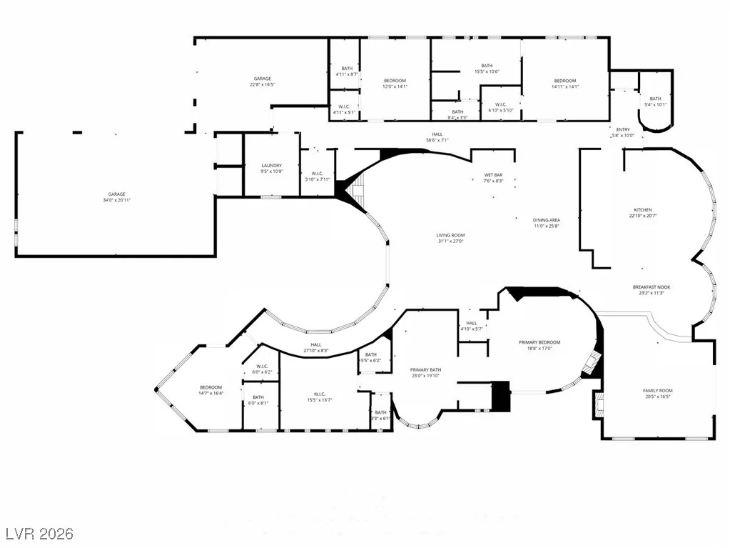 9713 Highridge, Las Vegas, NV 89134