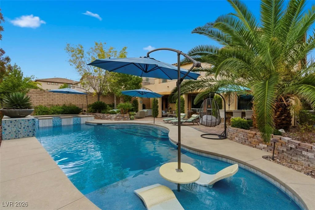 12025 Malva, Las Vegas, NV 89138