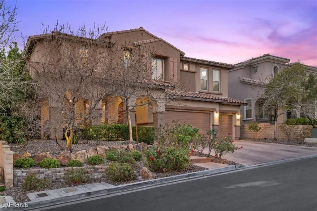 12025 Malva, Las Vegas, NV 89138