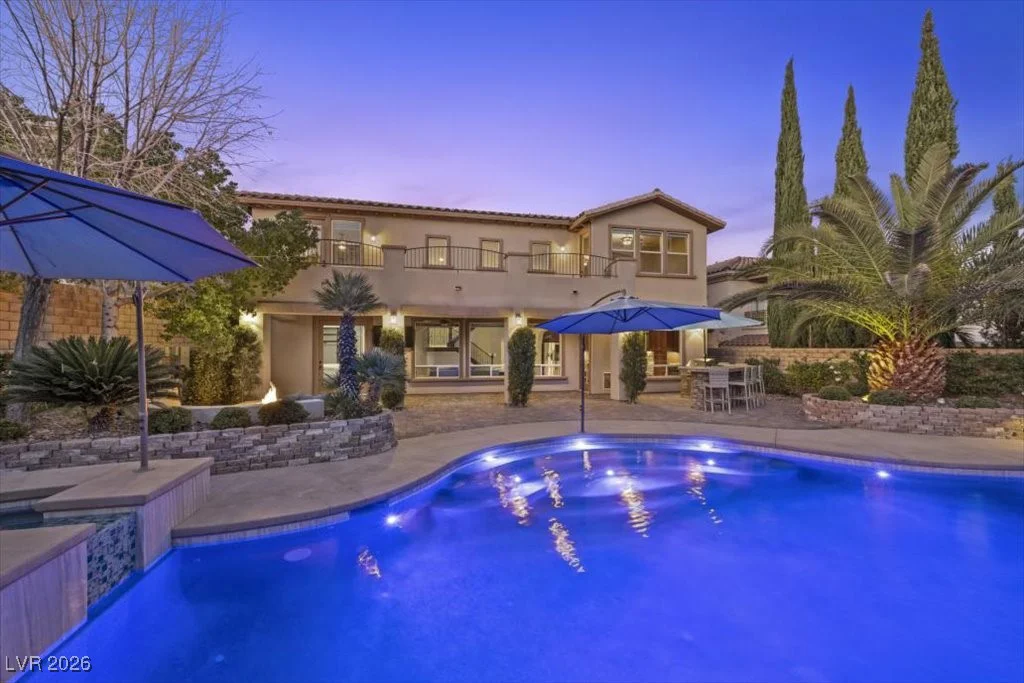 12025 Malva, Las Vegas, NV 89138
