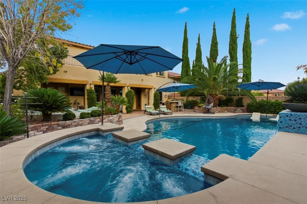 12025 Malva, Las Vegas, NV 89138