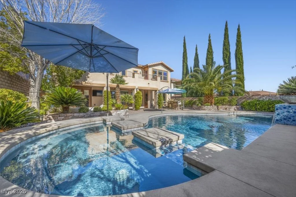 12025 Malva, Las Vegas, NV 89138
