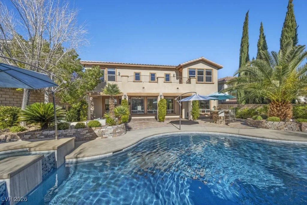 12025 Malva, Las Vegas, NV 89138