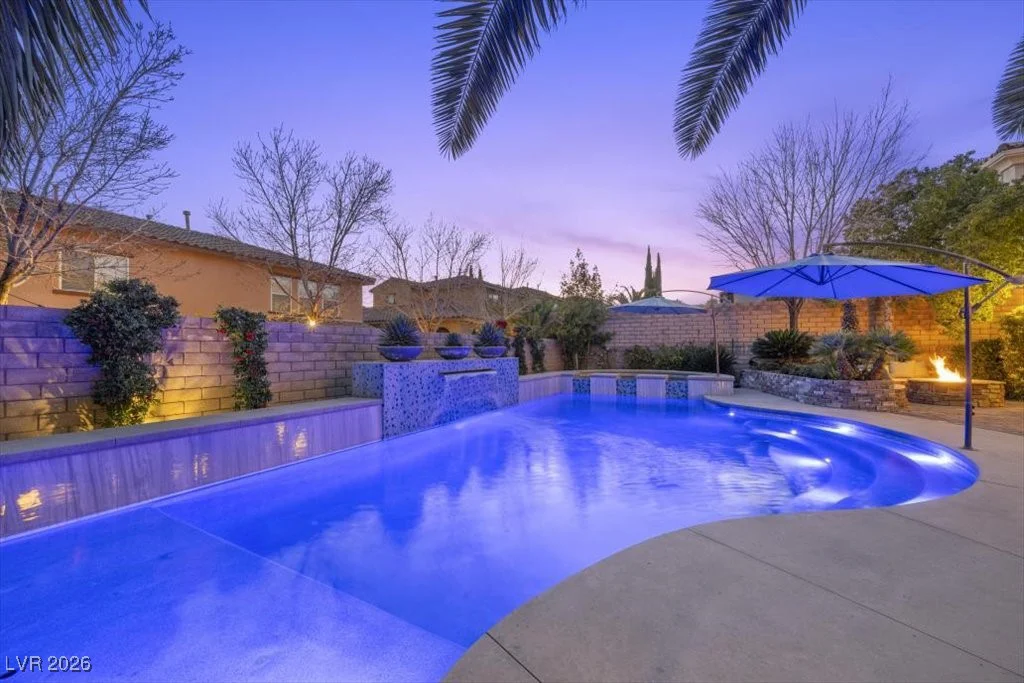 12025 Malva, Las Vegas, NV 89138