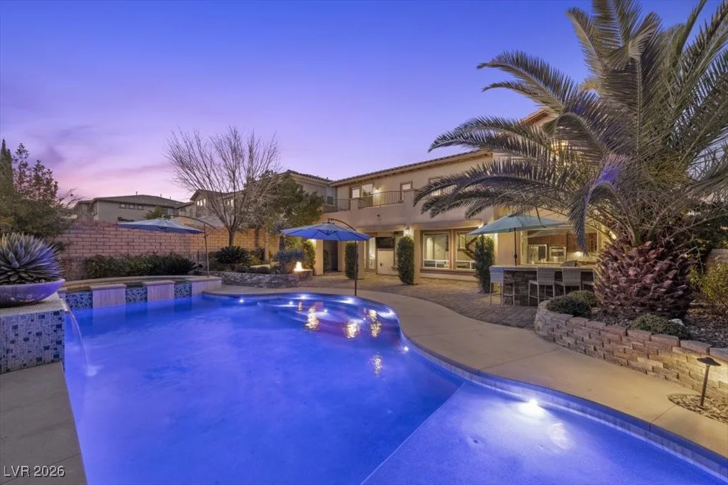 12025 Malva, Las Vegas, NV 89138