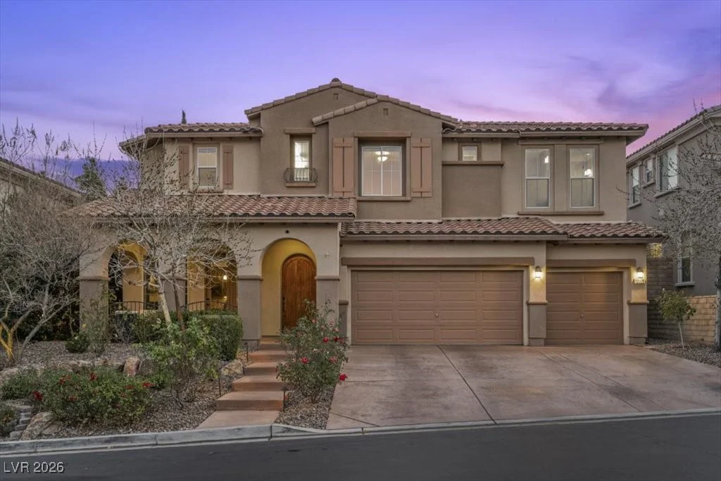 12025 Malva, Las Vegas, NV 89138