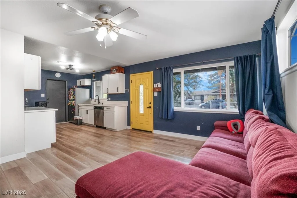 3104 Dillon, North Las Vegas, NV 89030