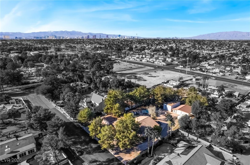 4250 Quail, Las Vegas, NV 89120