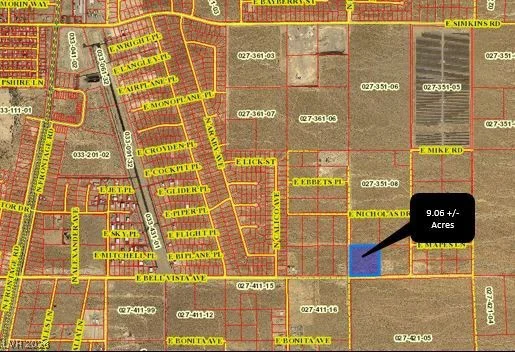 2060 Bell Vista, Pahrump, NV 89060