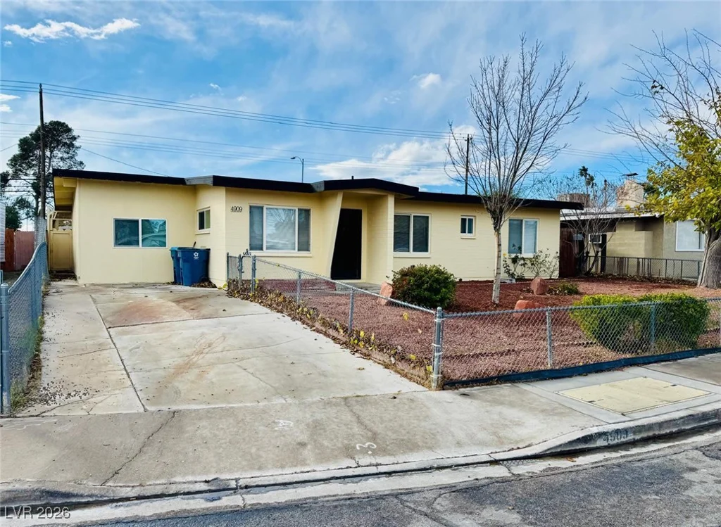4909 Cannon, Las Vegas, NV 89108