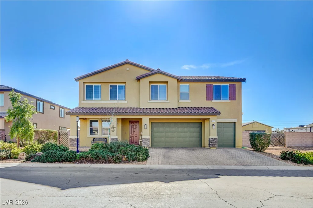 1545 Valley Home, Logandale, NV 89021
