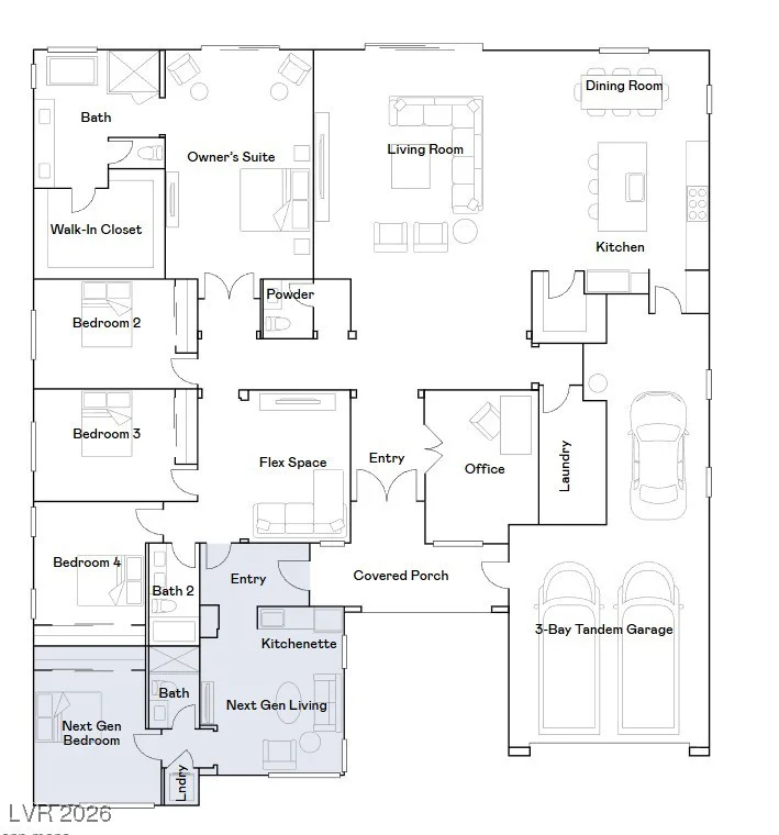 199 Bellevue Grove, Henderson, NV 89015