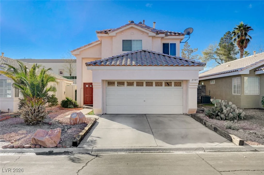 2549 Parker James, Henderson, NV 89074
