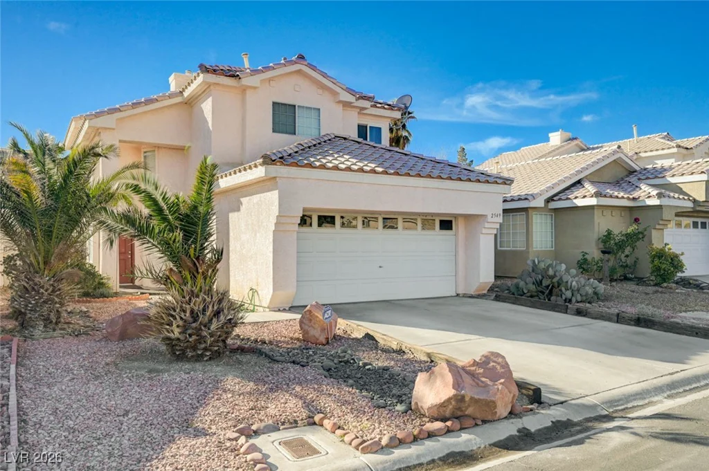 2549 Parker James, Henderson, NV 89074