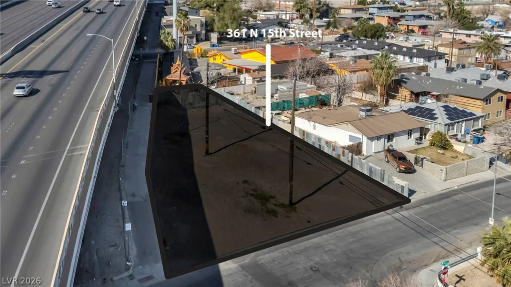 361 15th, Las Vegas, NV 89101