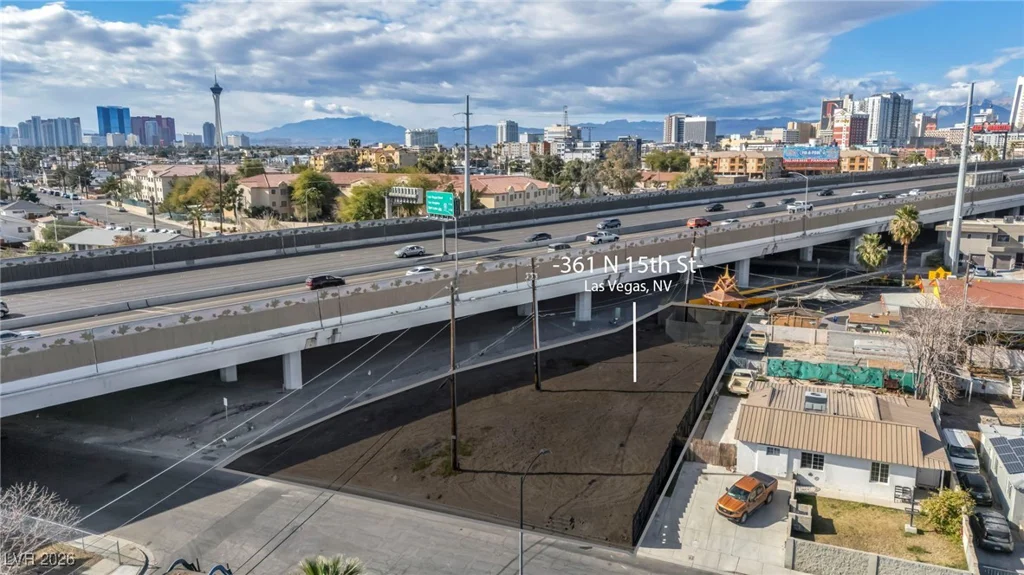 361 15th, Las Vegas, NV 89101