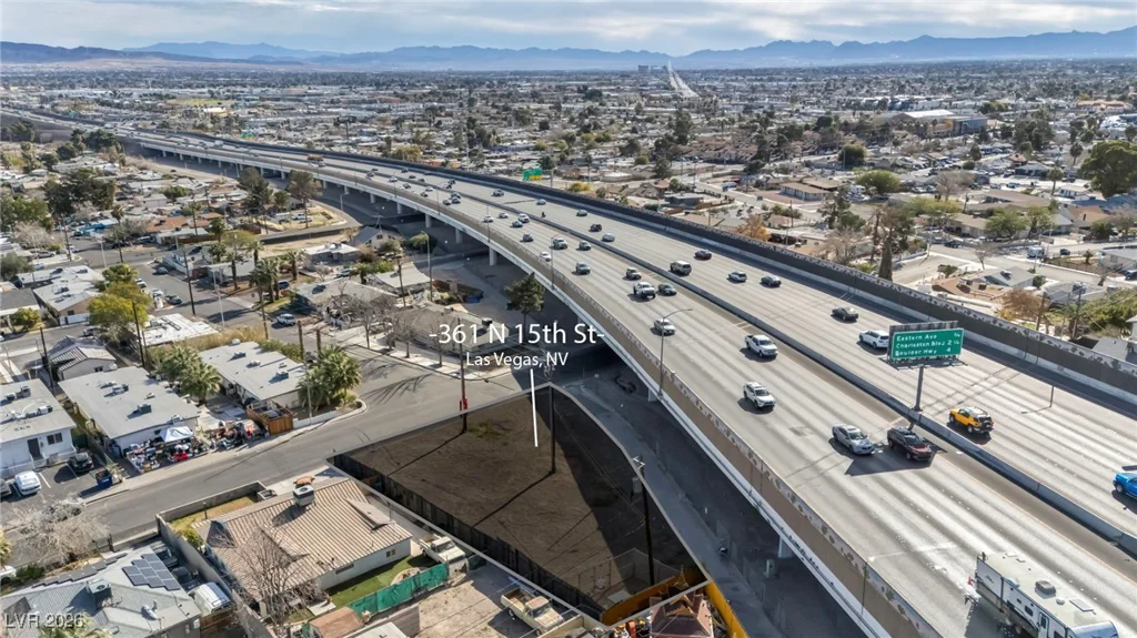 361 15th, Las Vegas, NV 89101