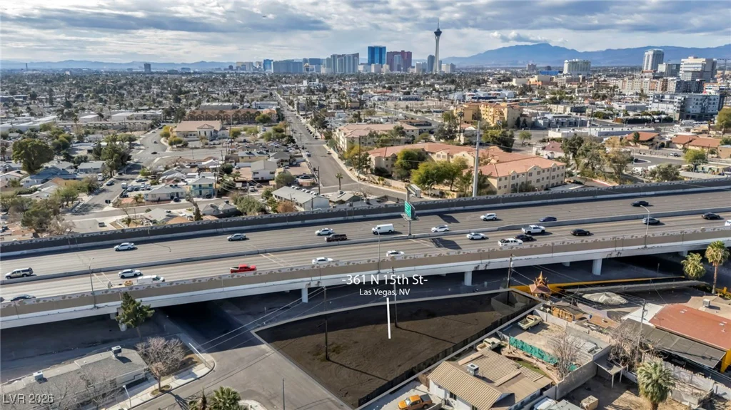 361 15th, Las Vegas, NV 89101