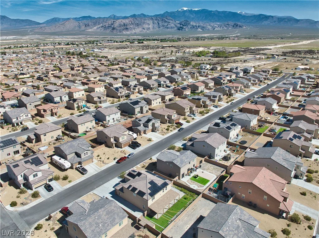 3821 Weld, Pahrump, NV 89061